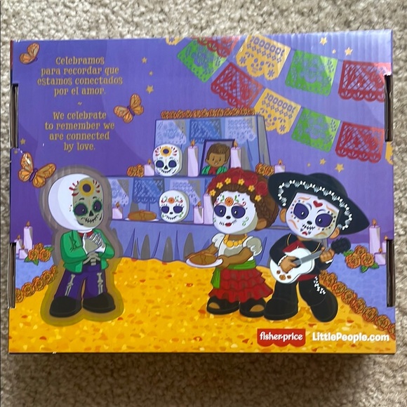 Día de Muertos Toy Set Collectors Edition - Multicolor - Picture 2 of 8